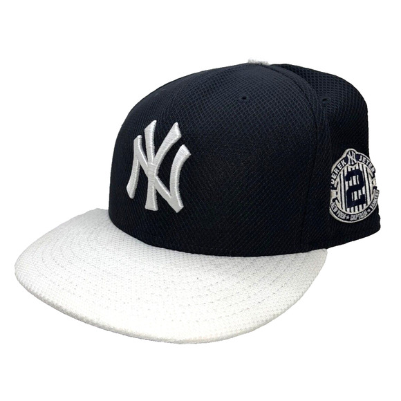 Derek Jeter New York Yankees Retirement Patch Hat New Era...
